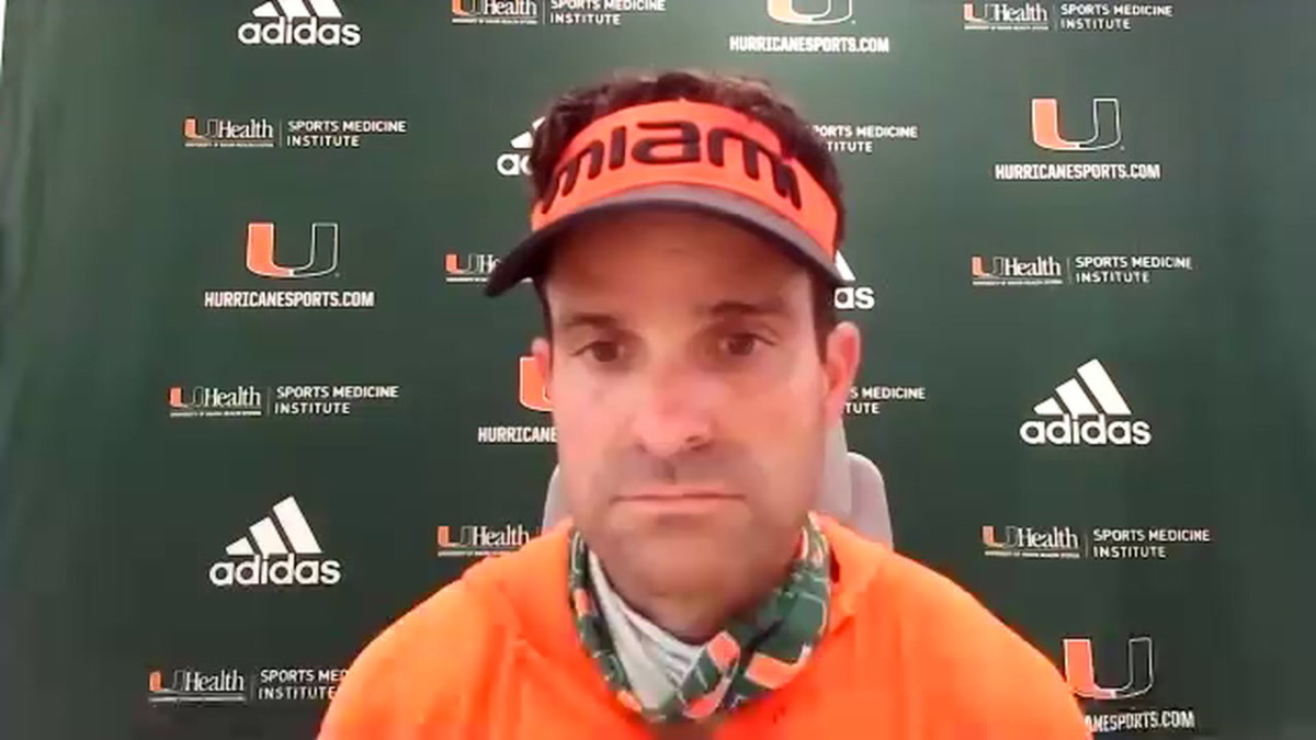 University of Miami To Answer Depth Chart Questions Soon All