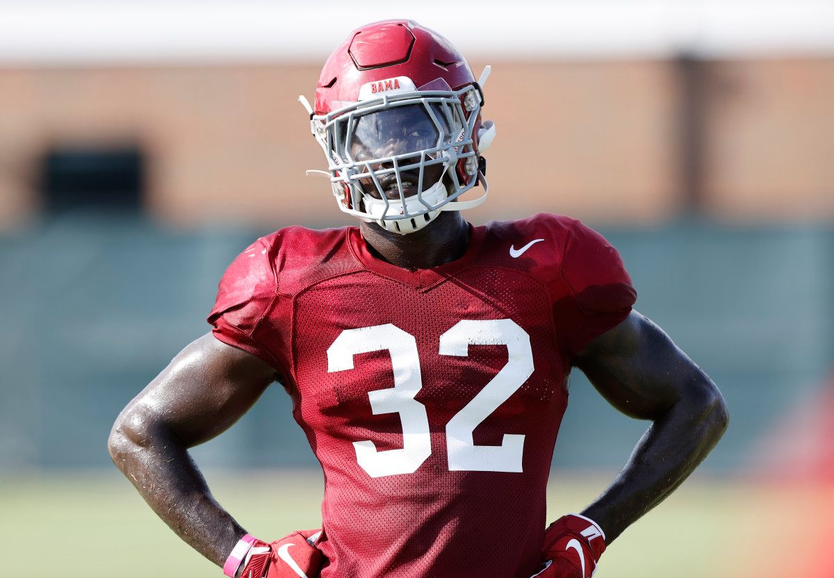 2021 Alabama Crimson Tide Draft Profile: Dylan Moses - Vimarsana News