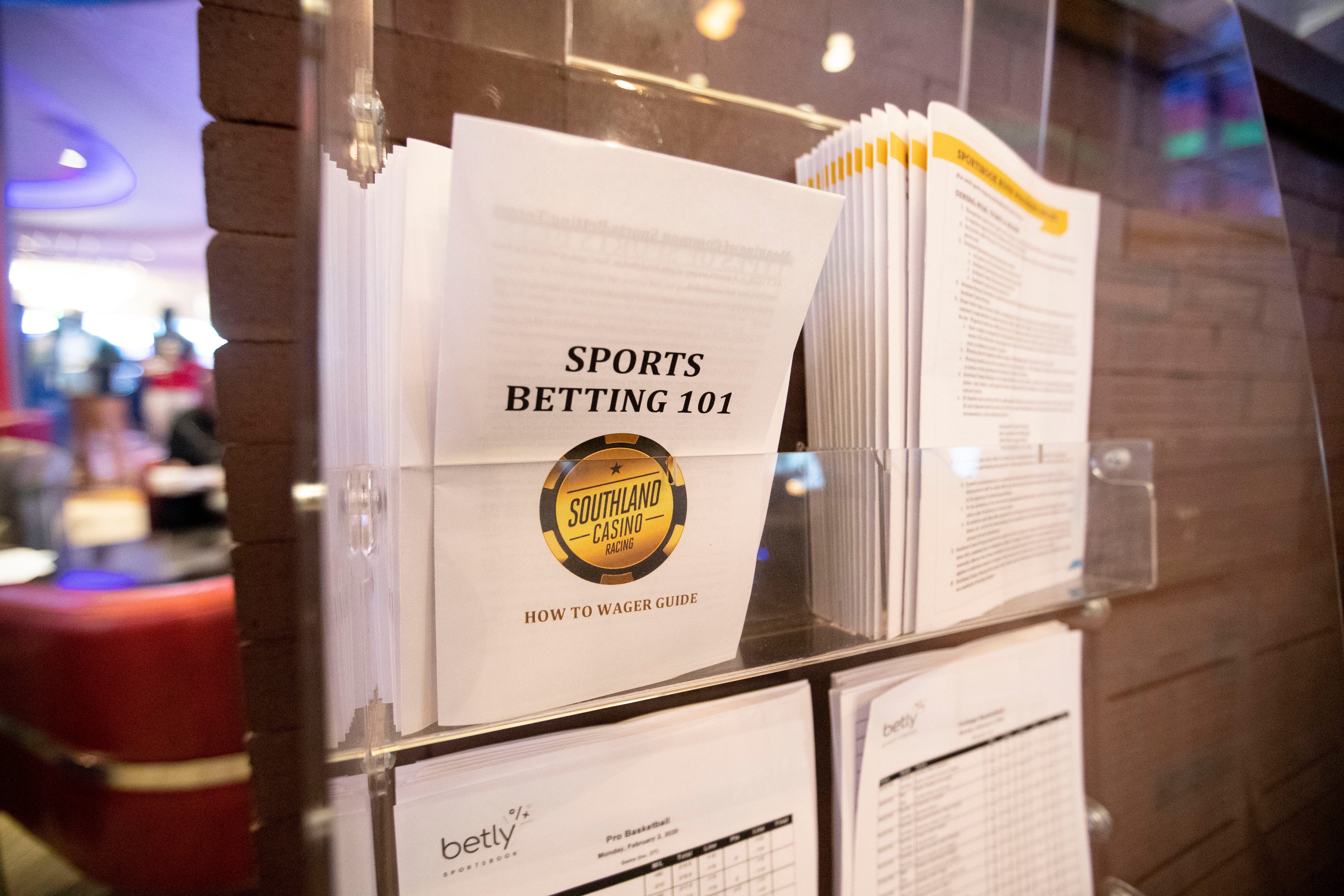 Mobile Sports Betting Pushes New Jersey Past Nevada to Historic