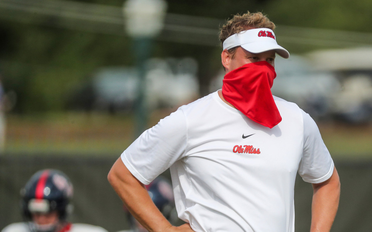 Lane Kiffin Believes a National Champion Should be Crowned after the Fall