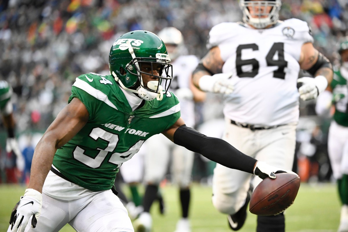 New York Jets: Brian Poole returns to practice on Tuesday - Sports ...