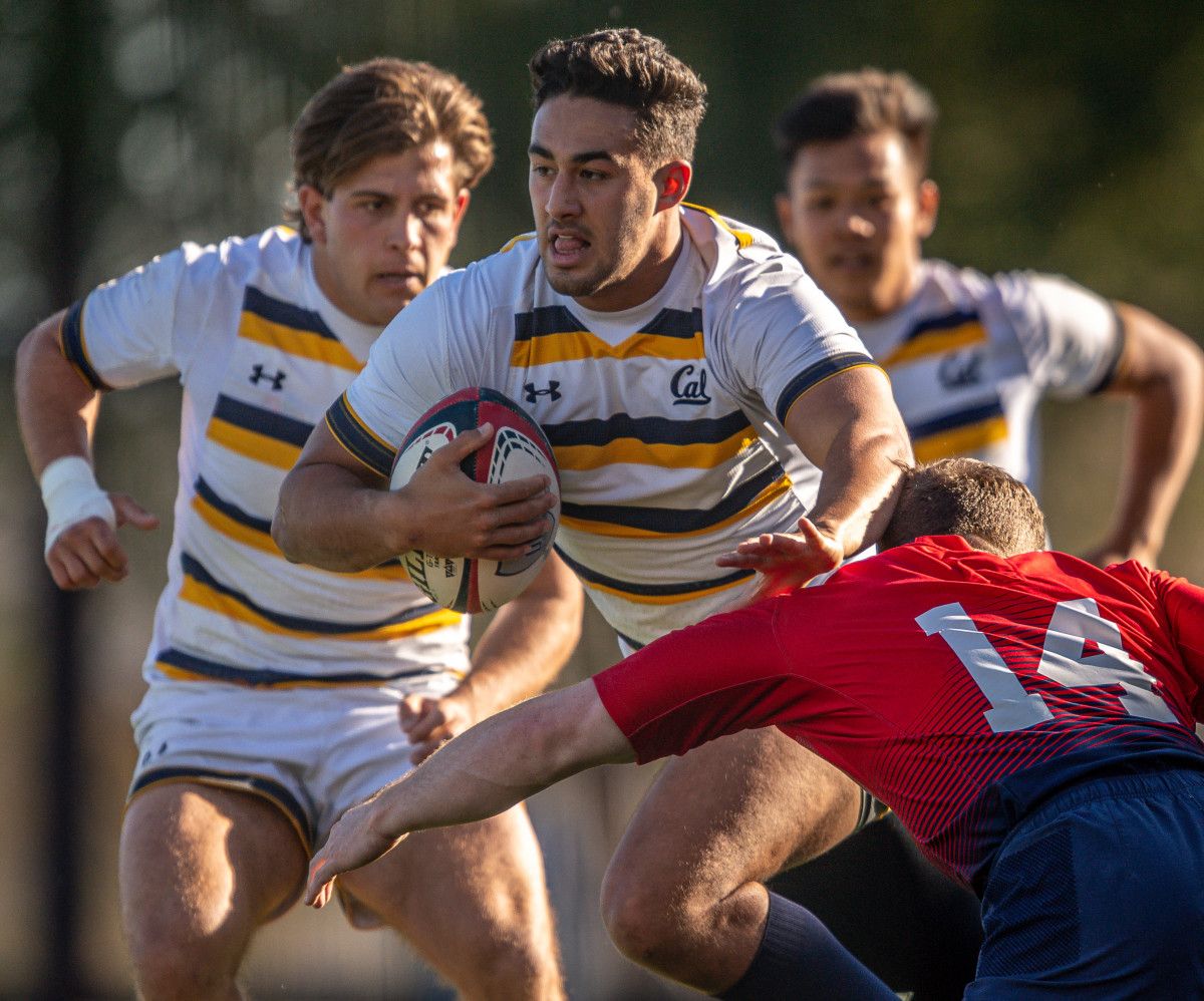 Adam Roeske Cal Rugby: Adam Roeske Endures Difficult Situations During Pandemic ...