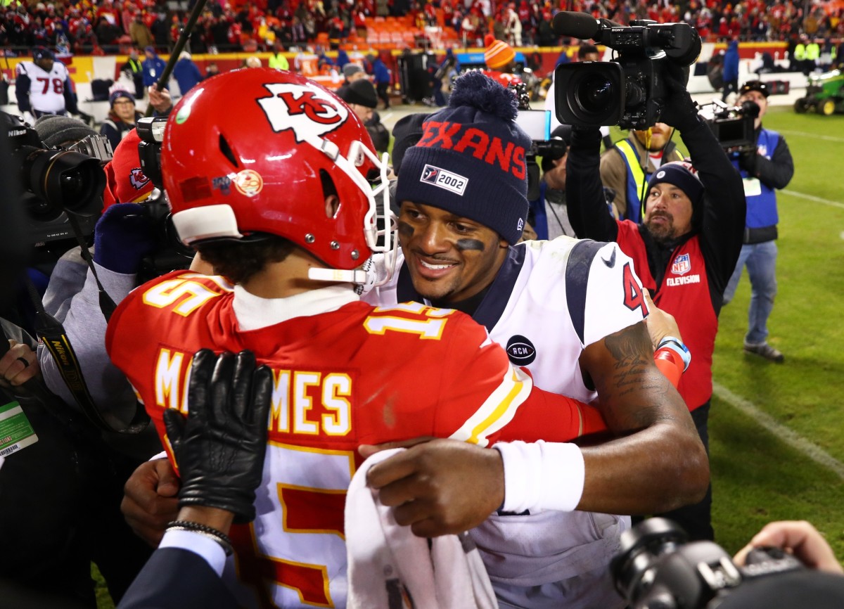 Matchups to Watch in the Kansas City Chiefs' Season Opener Against the