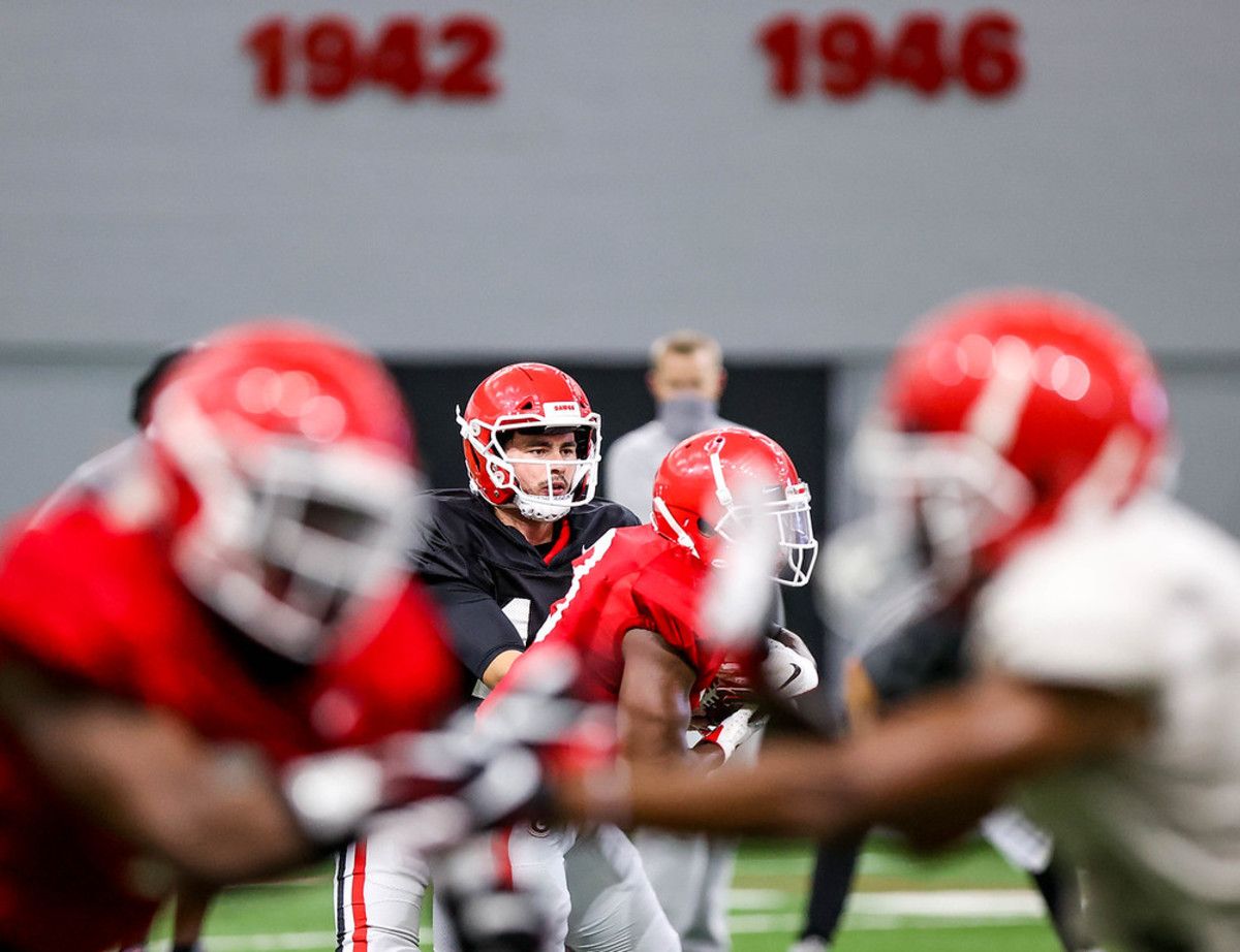 QB, JT Daniels