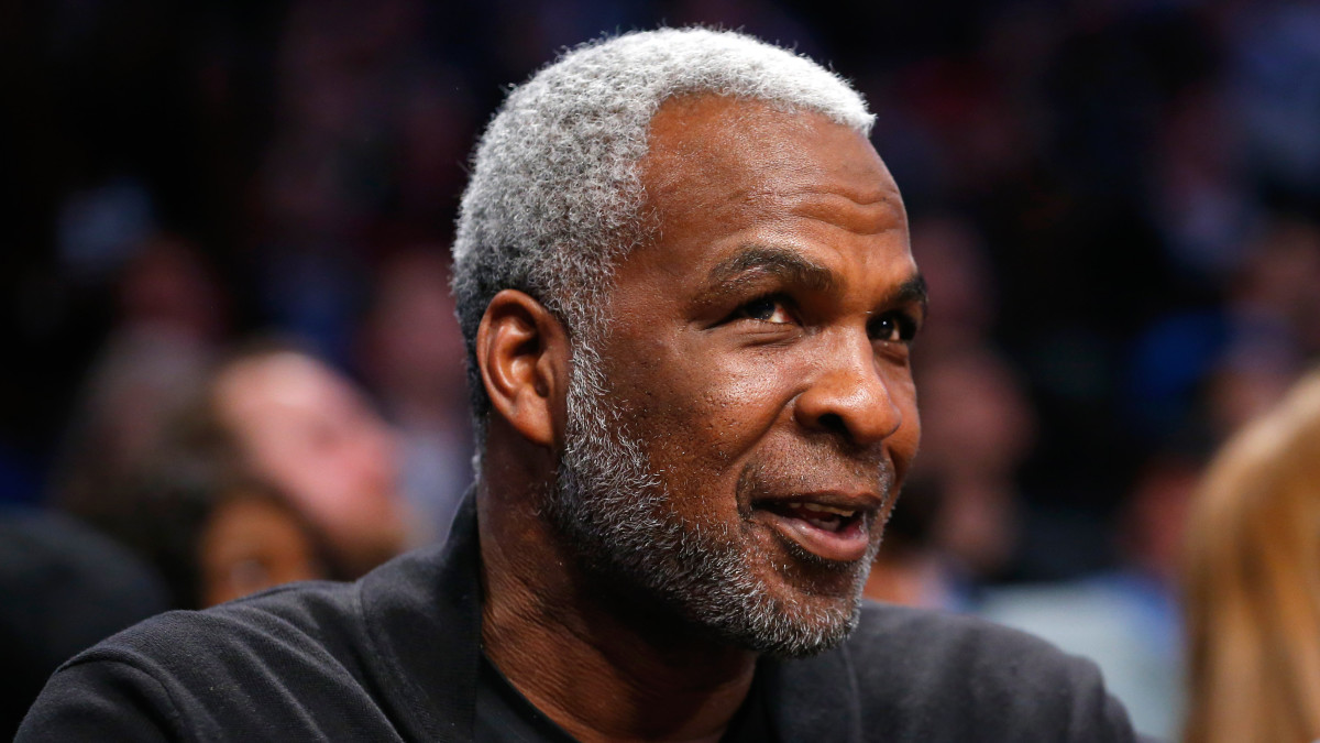 Charles Oakley reveals why he'd much rather play with Lakers star LeBron  James than Michael Jordan