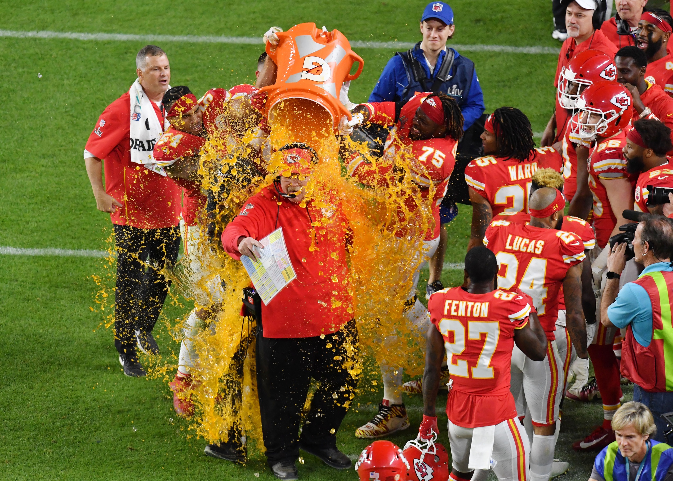 Ranking the Kansas City Chiefs' Most Entertaining Potential Super Bowl