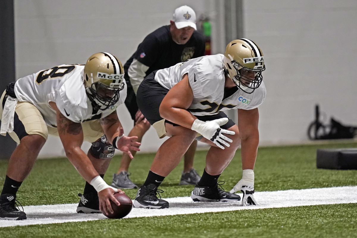 Saints Training Camp Preview at Wide Receiver - Sports Illustrated