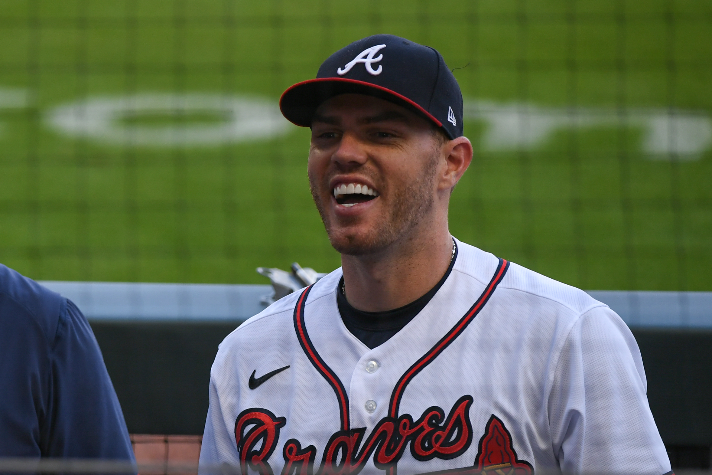 Freddie Freeman this year&rsquo;s Roberto Clemente Award nominee - Sports
