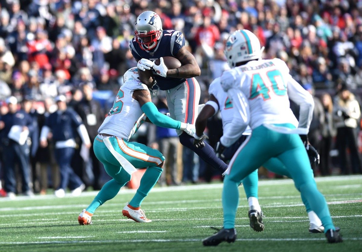 Mohamed Sanu