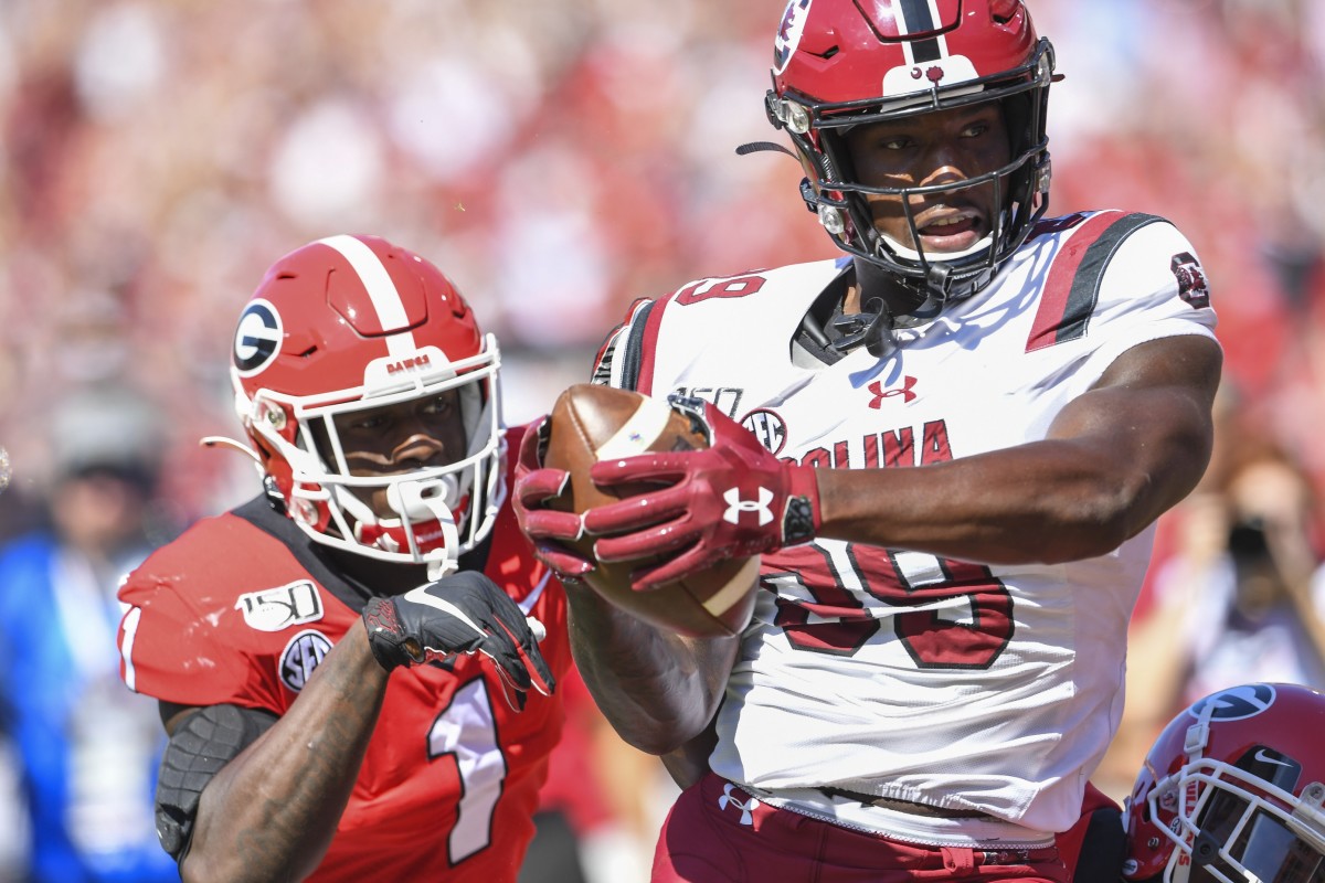 Las Vegas Raiders Henry Ruggs, Bryan Edwards Expectations Sports