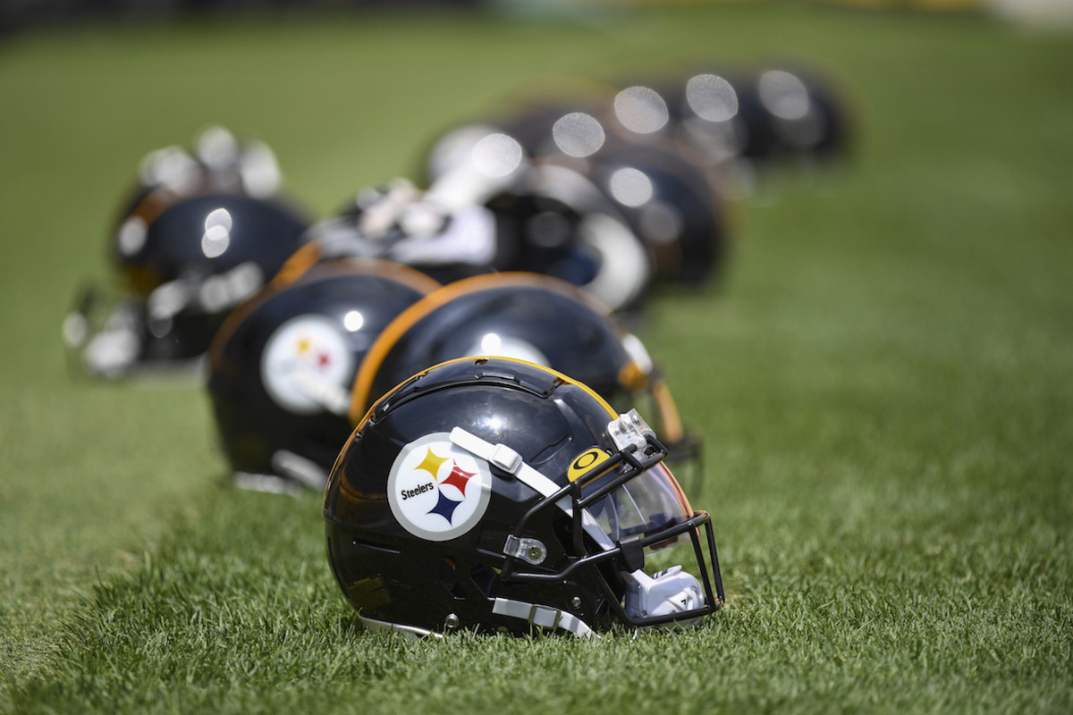 Steelers Final Roster Tracker Who's Been Released/Waived Sports