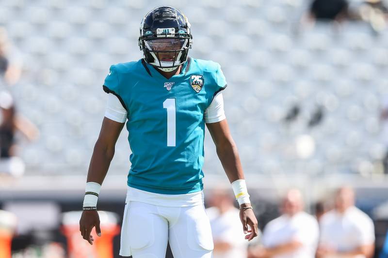 Just In: Jacksonville Jaguars Release Former Tennessee Volunteers QB Josh Dobbs - Sports