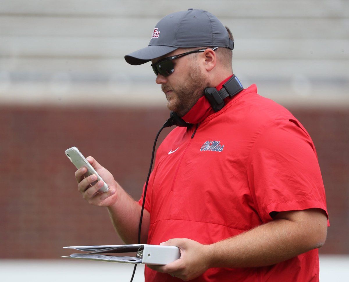 What Exactly Does A Ole Miss General Manager Matt Lindsey Do The 