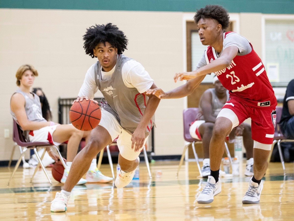 UNC Basketball FiveStar PG Skyy Clark Announces Top Four; UNC Makes the Cut Sports