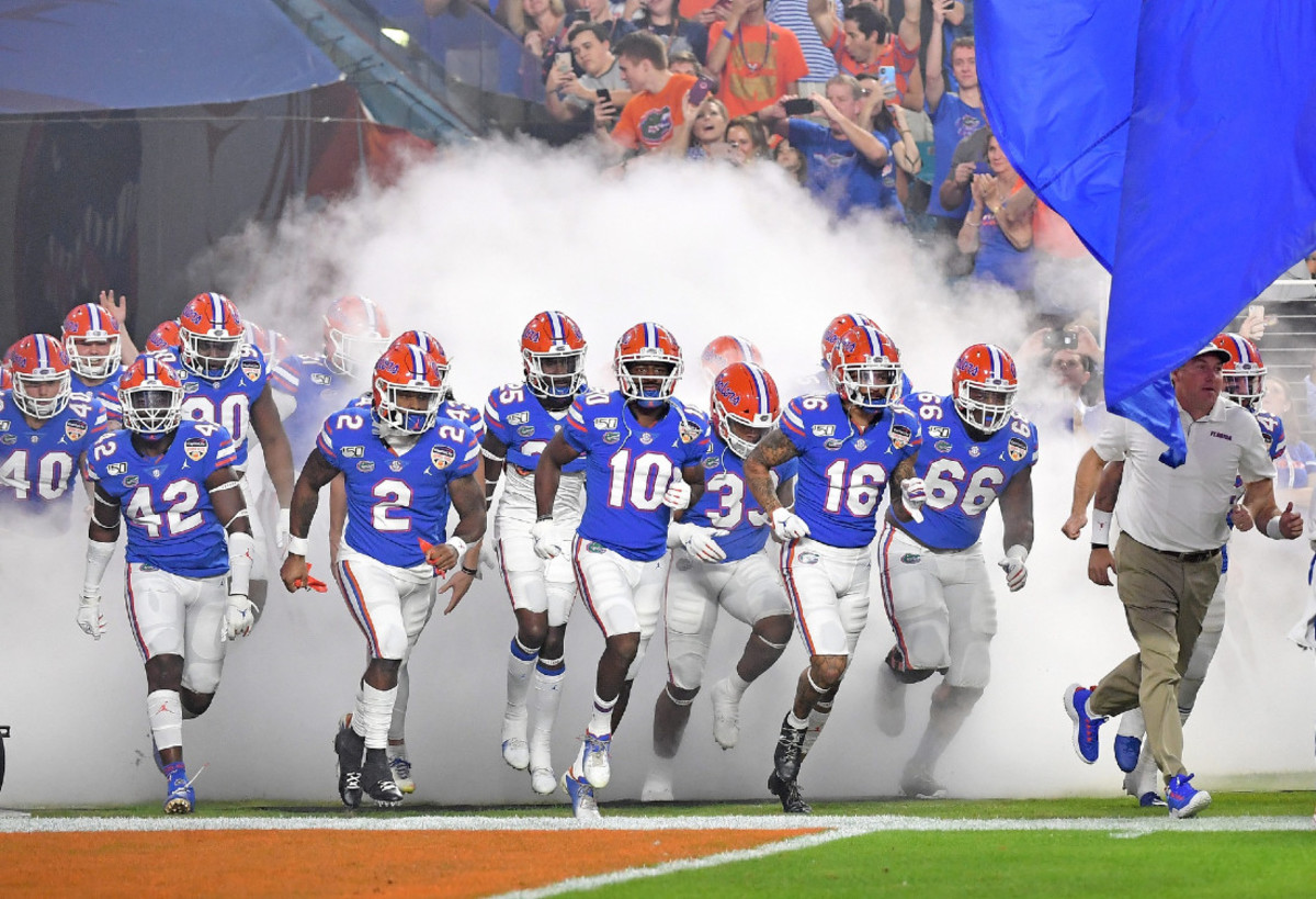 Gators Football Players Buying In, Seemingly Not Opting Out This Season