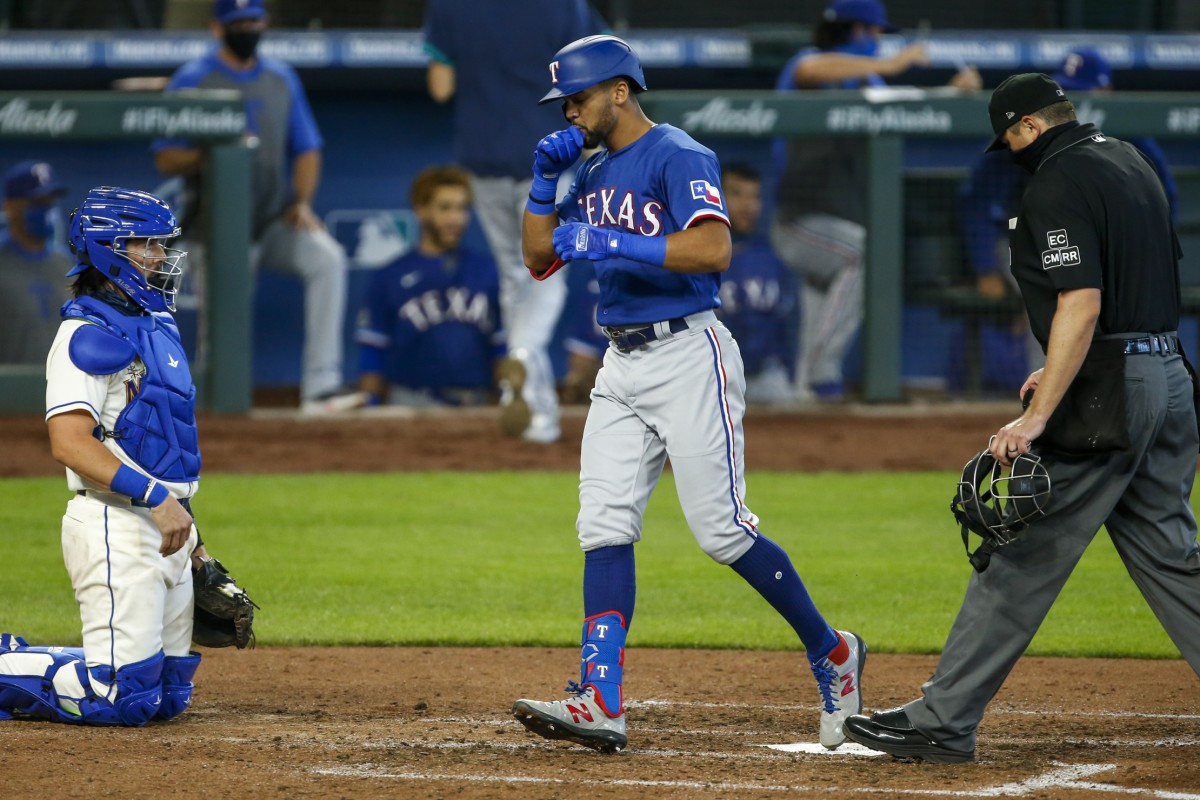 Texas Rangers Hit Three Home Runs; Still Not Enough to Snap Losing Skid