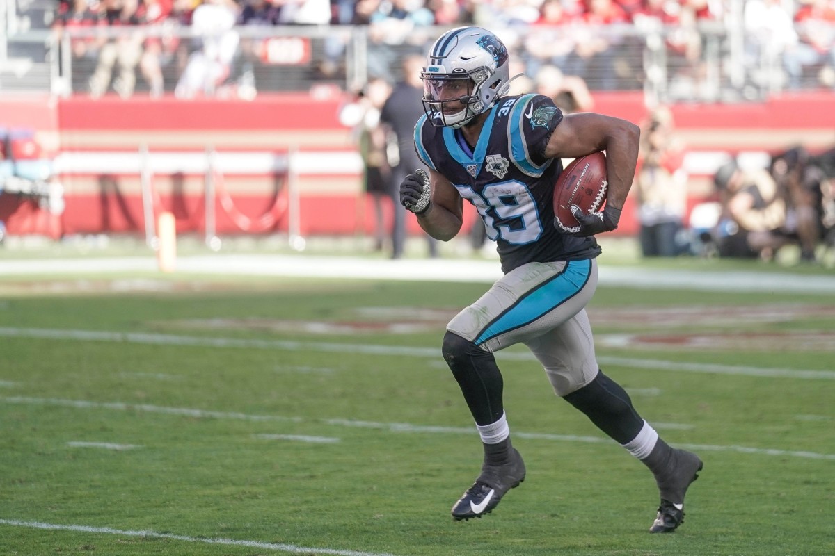 Panthers Announce 13 of 16 Players on Practice Squad Sports