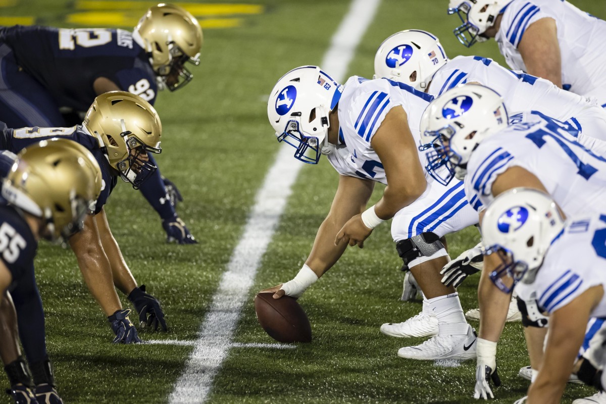 BYU Makes the Cut in Latest AP Top 25 Poll - BYU Cougars on Sports ...