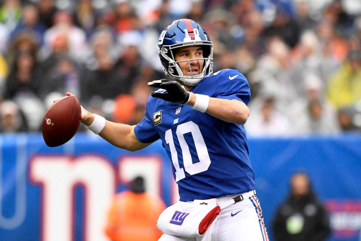 Best Quarterbacks in New York Giants History Sports Illustrated