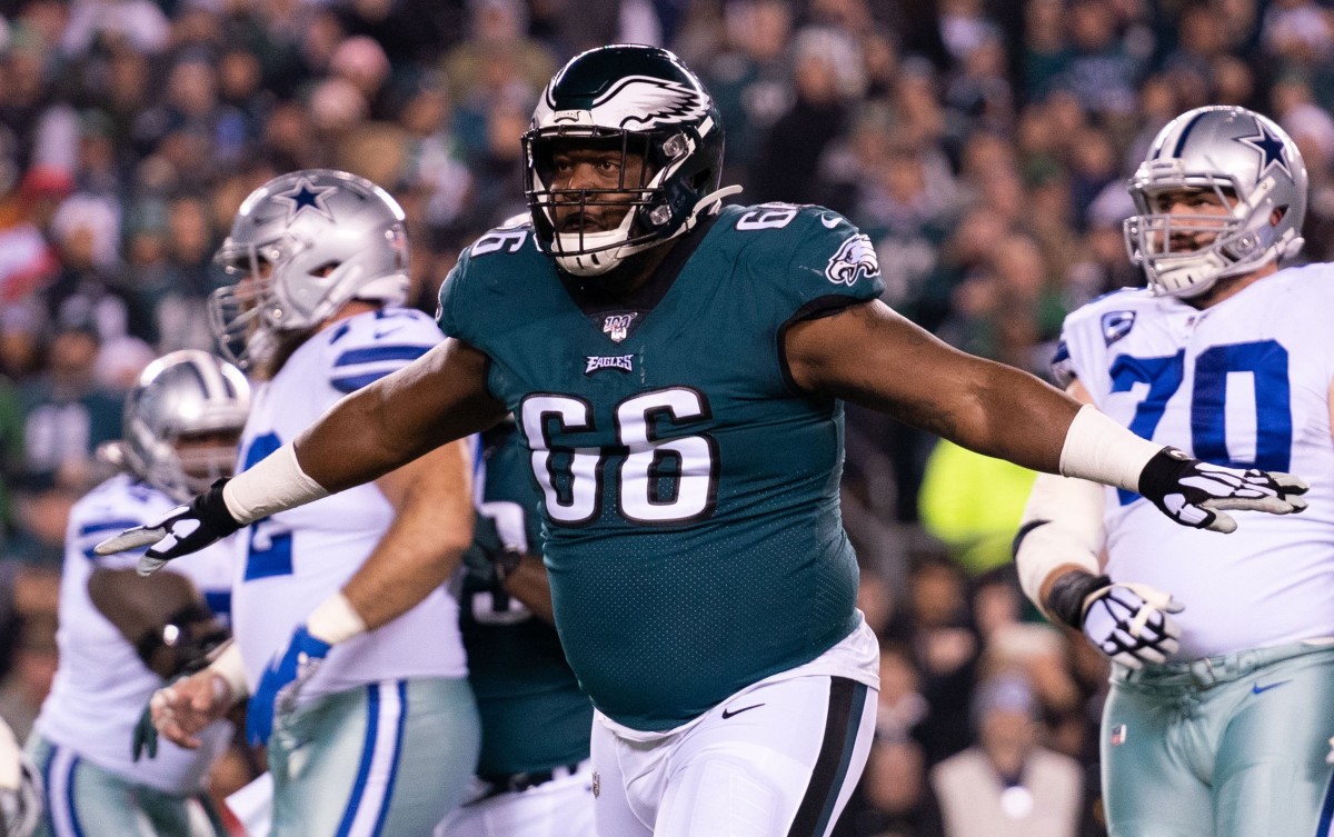 Seahawks Elevate Anthony Rush, Add Defensive Line Depth for RunHeavy