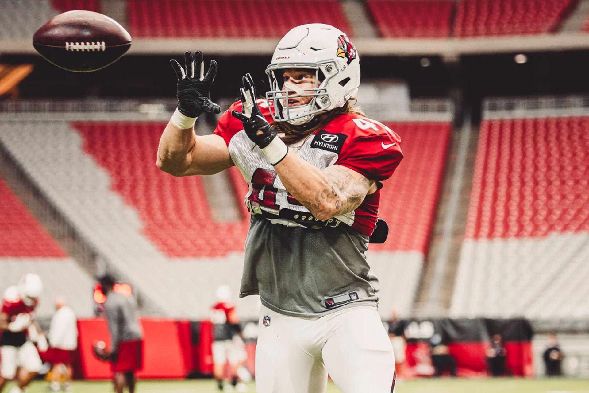 Arizona Cardinals Training Camp Notes - Sports Illustrated Arizona Cardinals News, Analysis and More - Vimarsana News