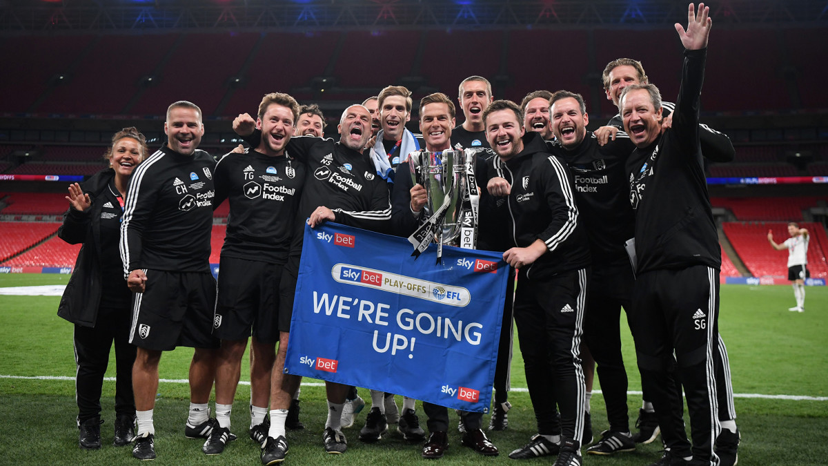 Fulham is back in the Premier League