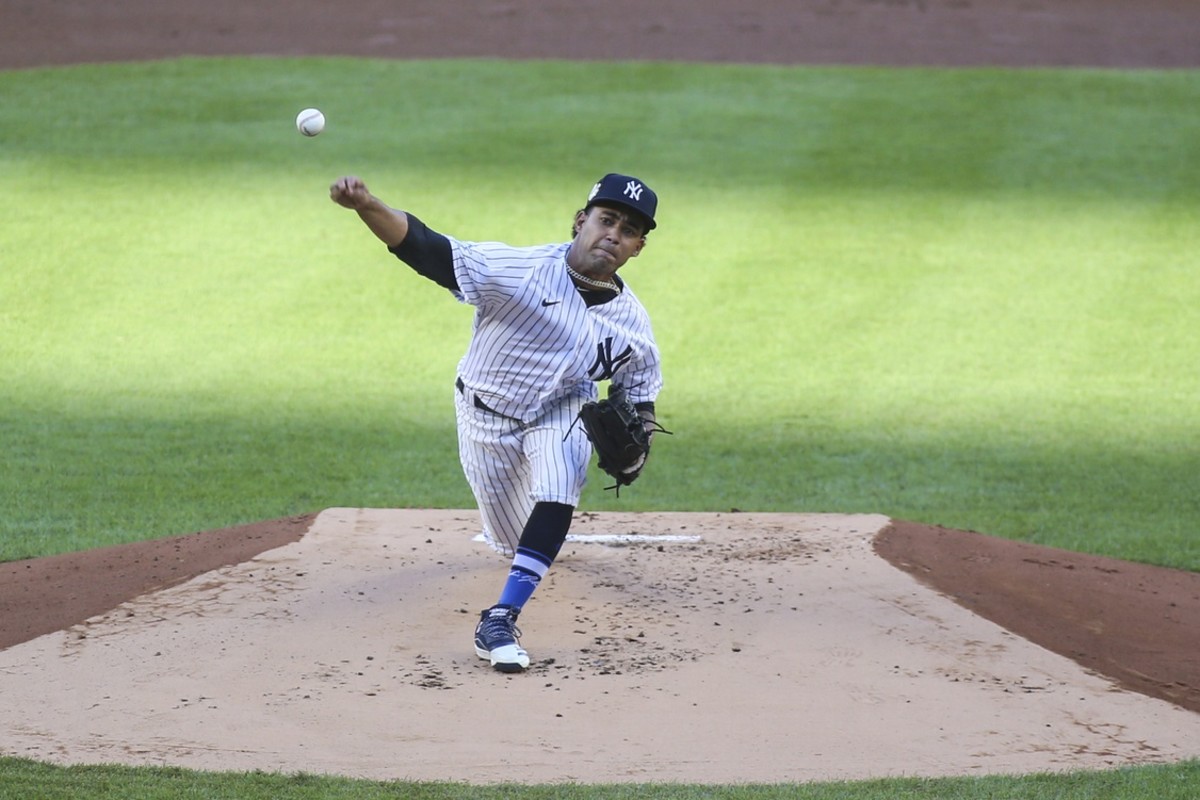 Why the New York Yankees Recalled Prospect Deivi García From TripleA Sports Illustrated NY