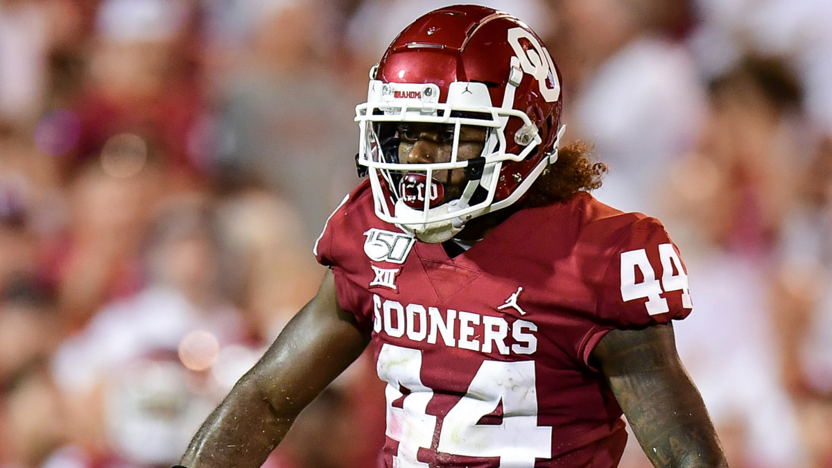 Brendan Radley-Hiles transferred to Washington, clearing the way for Jeremiah Criddell to start for the Sooners