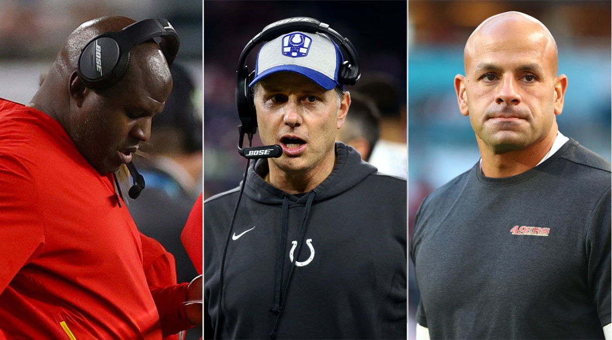 Who are the top NFL headcoaching candidates? Sports Illustrated