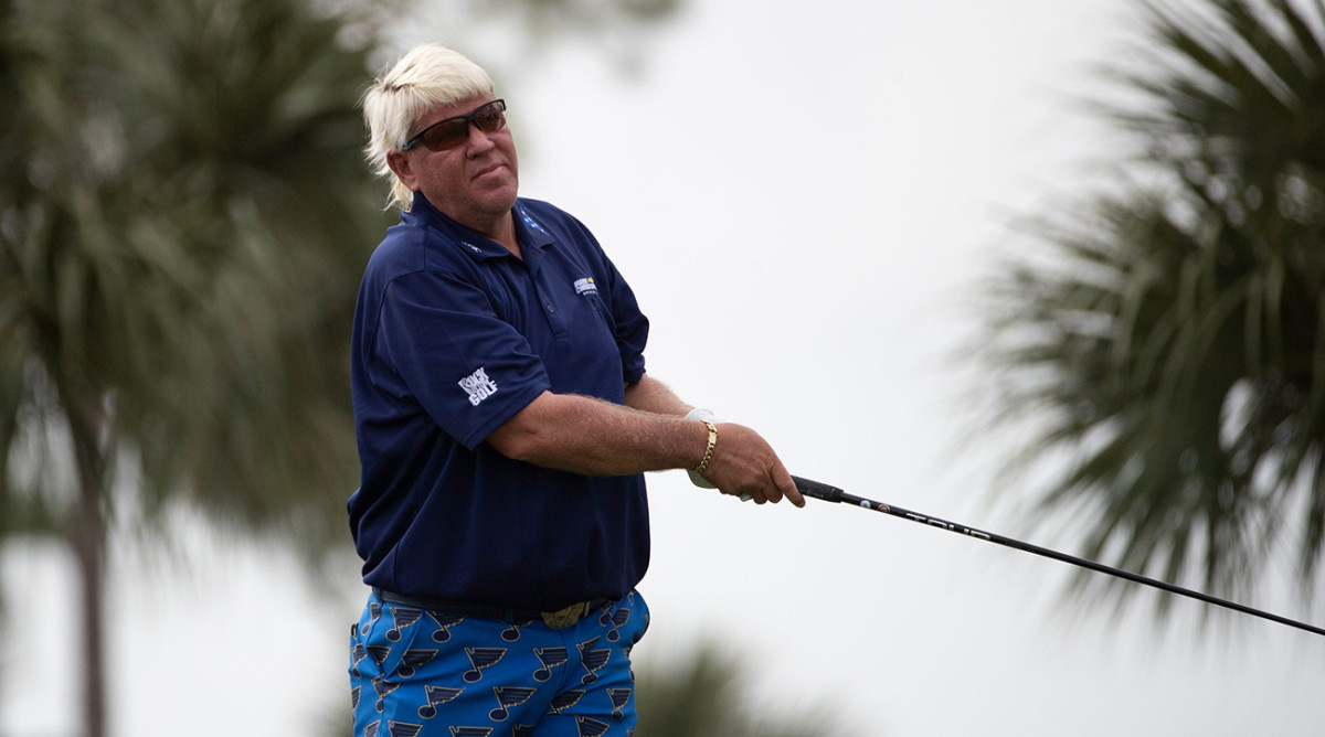 John Daly says he has bladder cancer, underwent surgery ...