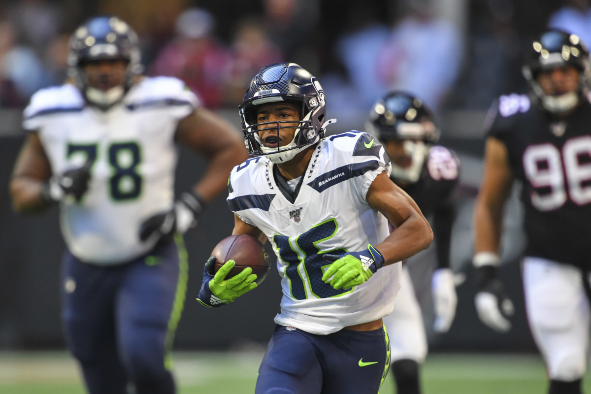 Seattle Seahawks 90-Man Roster Primer: Tyler Lockett - Sports