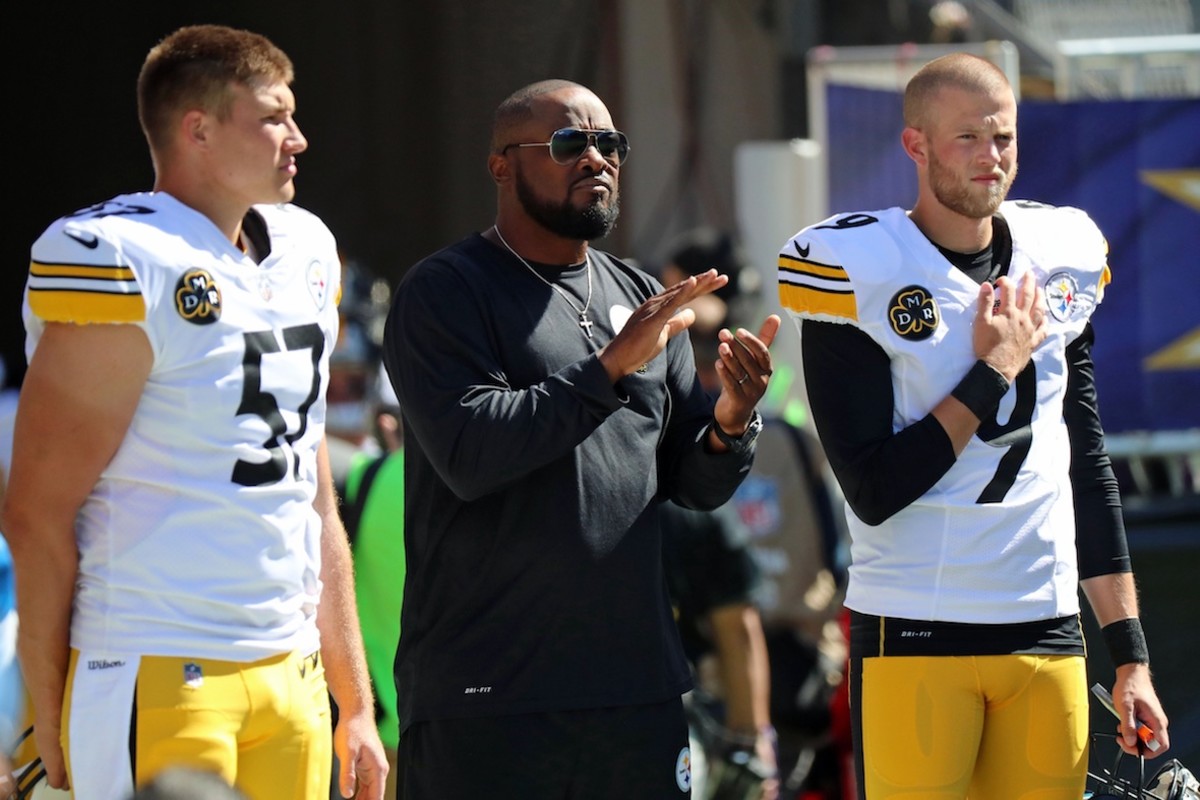 Pittsburgh Steelers Will Demonstrate in Unity During National Anthem Sports Illustrated