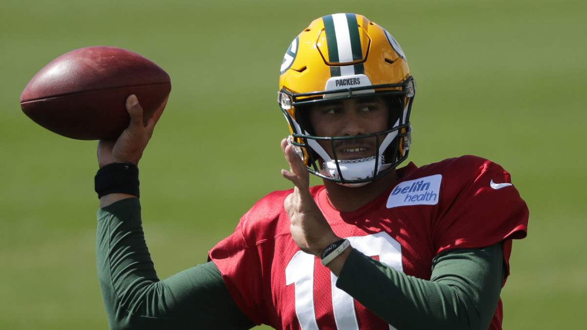 Packers QB Jordan Love’s Development Will Come Leading Scout Team