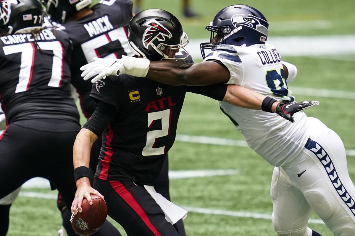 Atlanta's Falcon Report News Update! September 26th, 2020 Sports