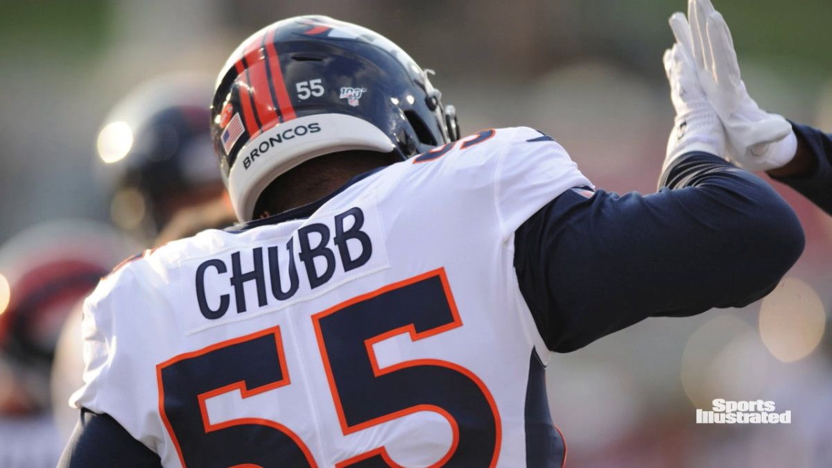 Bradley Chubb