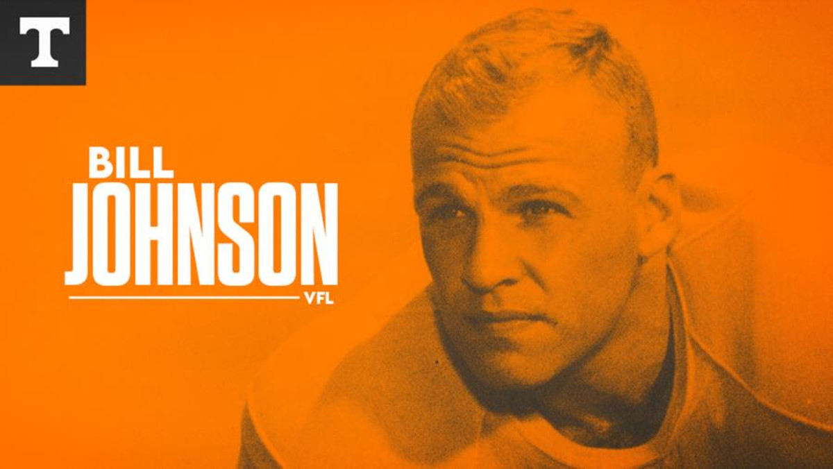 Former Tennessee Volunteer AllAmerican Bill Johnson Passes Away Sports Illustrated Tennessee