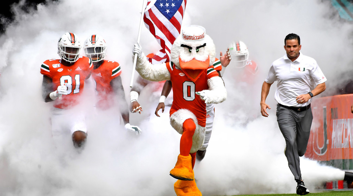 Miami vs Louisville live stream: Watch online, TV channel, start time - Sports Illustrated