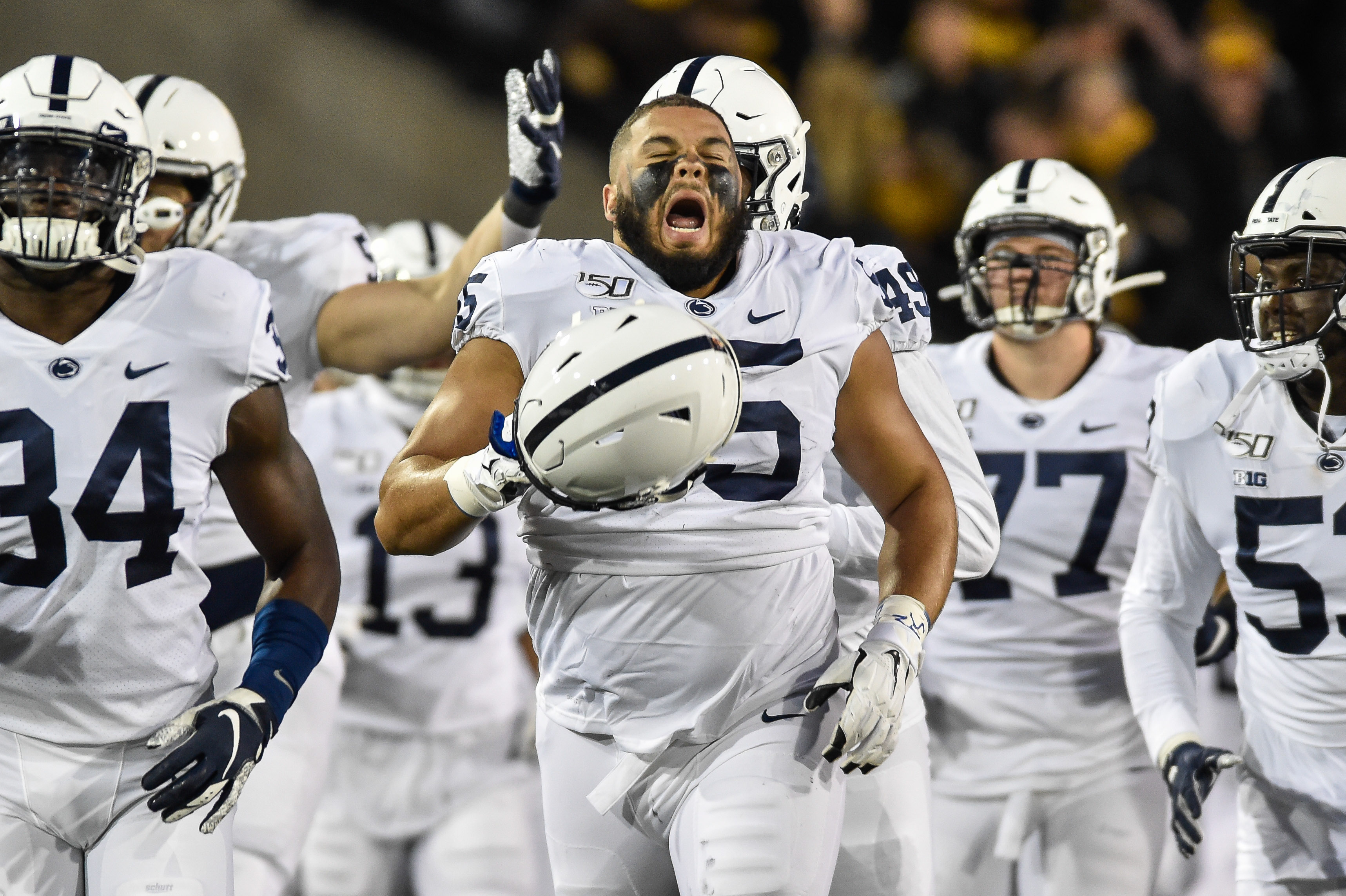 Is Penn State playing football this fall Sports Illustrated Penn