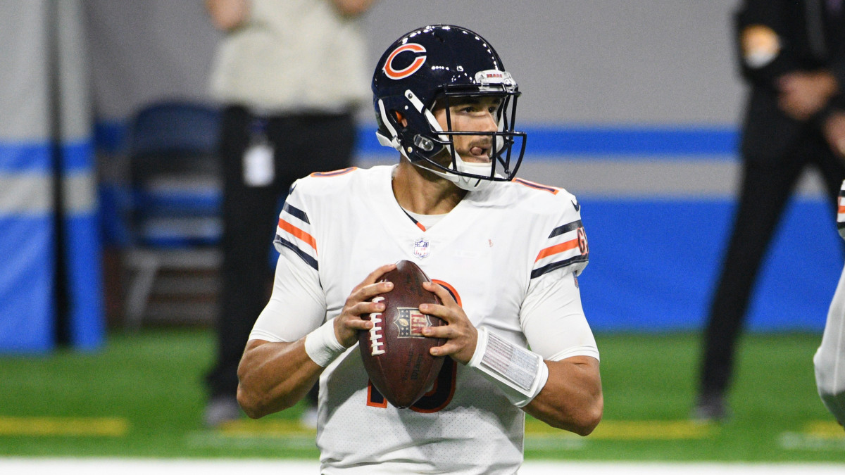 Mitchell Trubisky and the Chicago Bears will face the New York Giants in Week 2 of the 2020 NFL season.