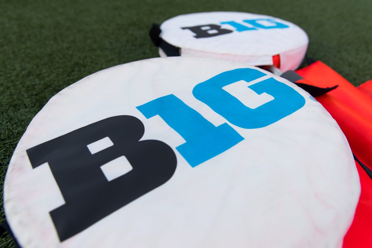 Report: Big Ten Approves 8-Game Football Season Perhaps Starting in October