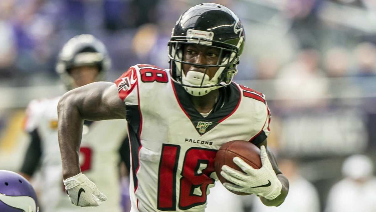 Calvin Ridley