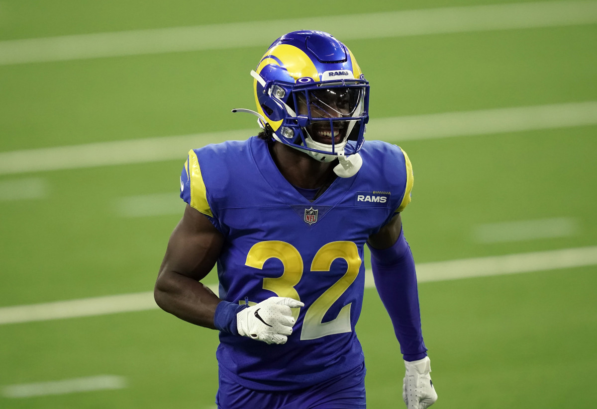 Rams rookie safety Jordan Fuller seizes opportunity, earns starting