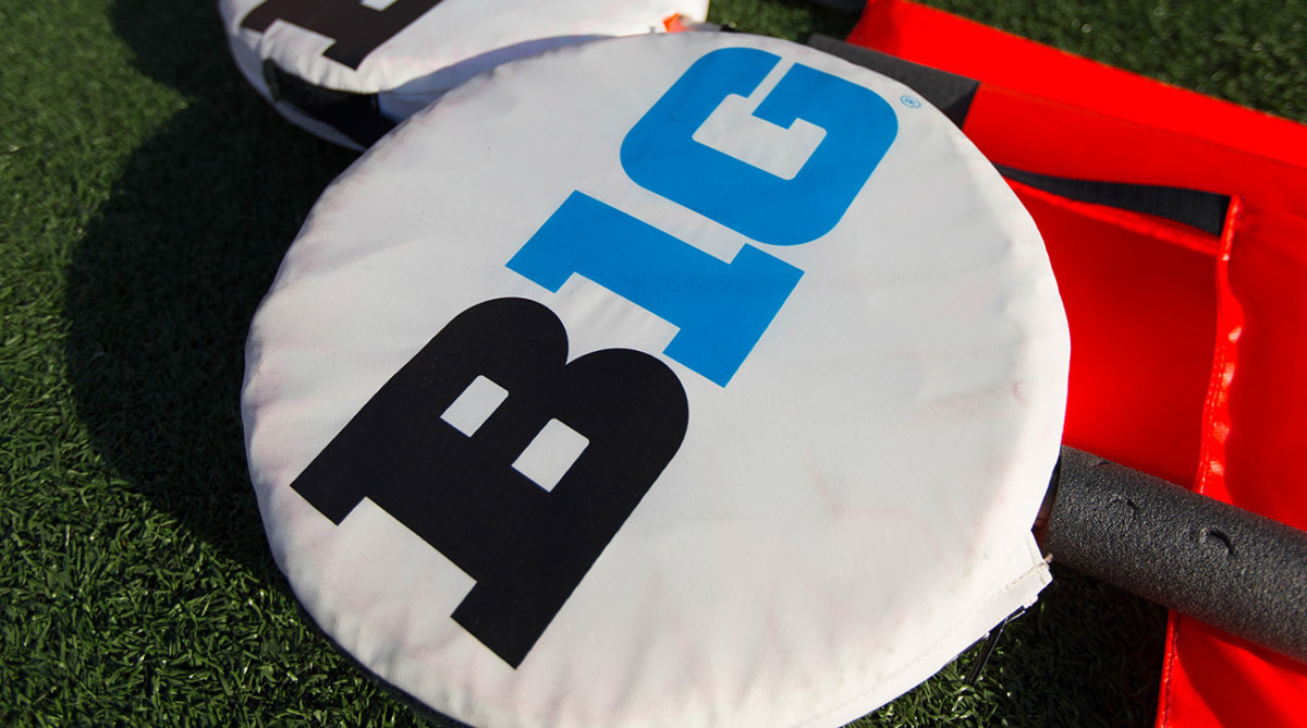 Big Ten fall football season to start in October - Sports ...