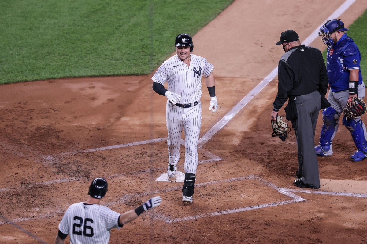 MLB home run leaders: Yankees Luke Voit takes lead with 18 - Sports