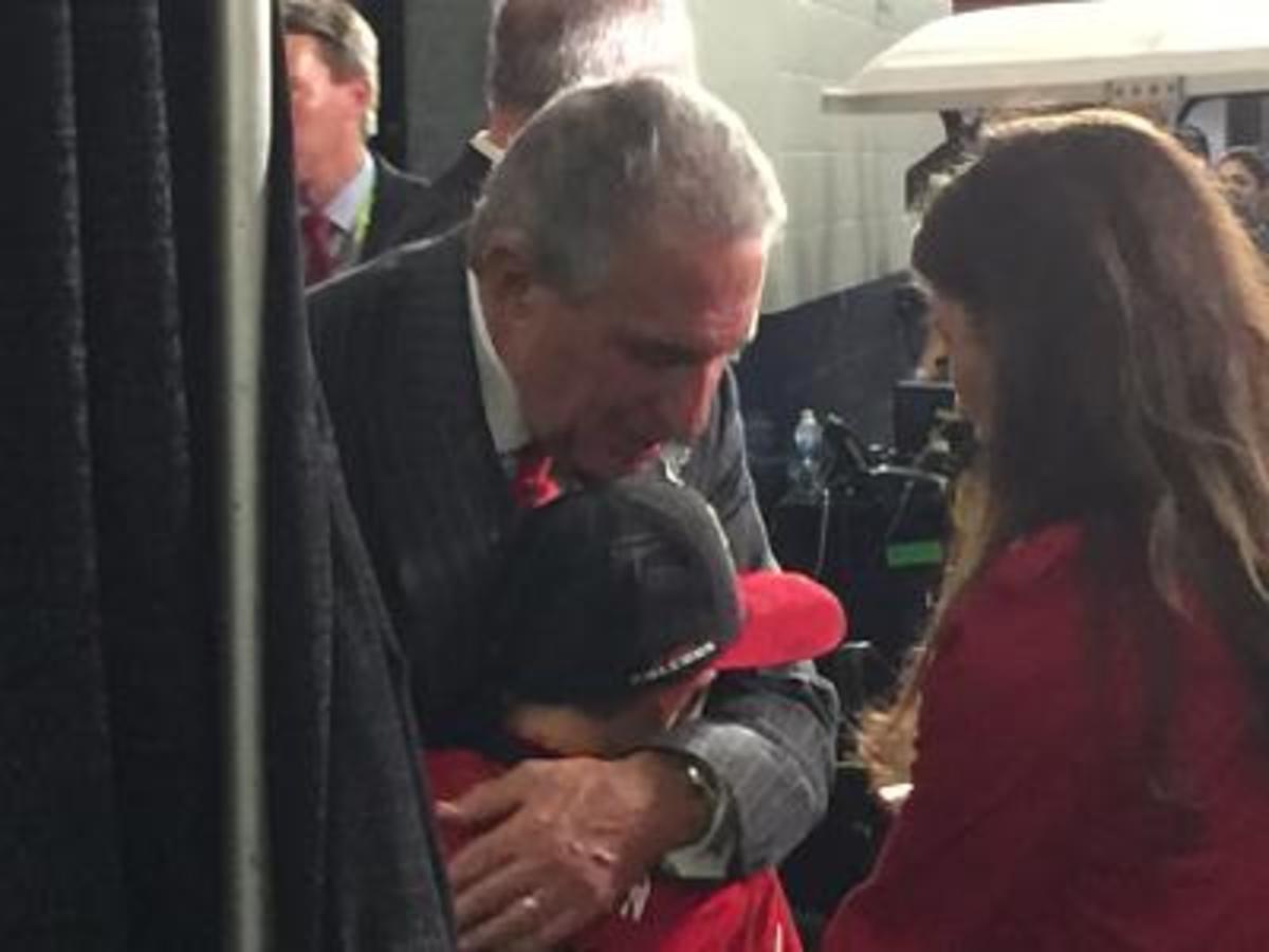 Arthur Blank and Mason Dimitroff (1)