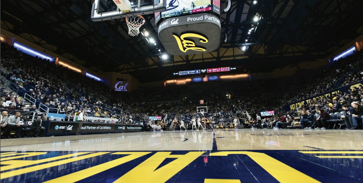 Will we see basketball games at Haas Pavilion as early as the night before Thanksgiving?