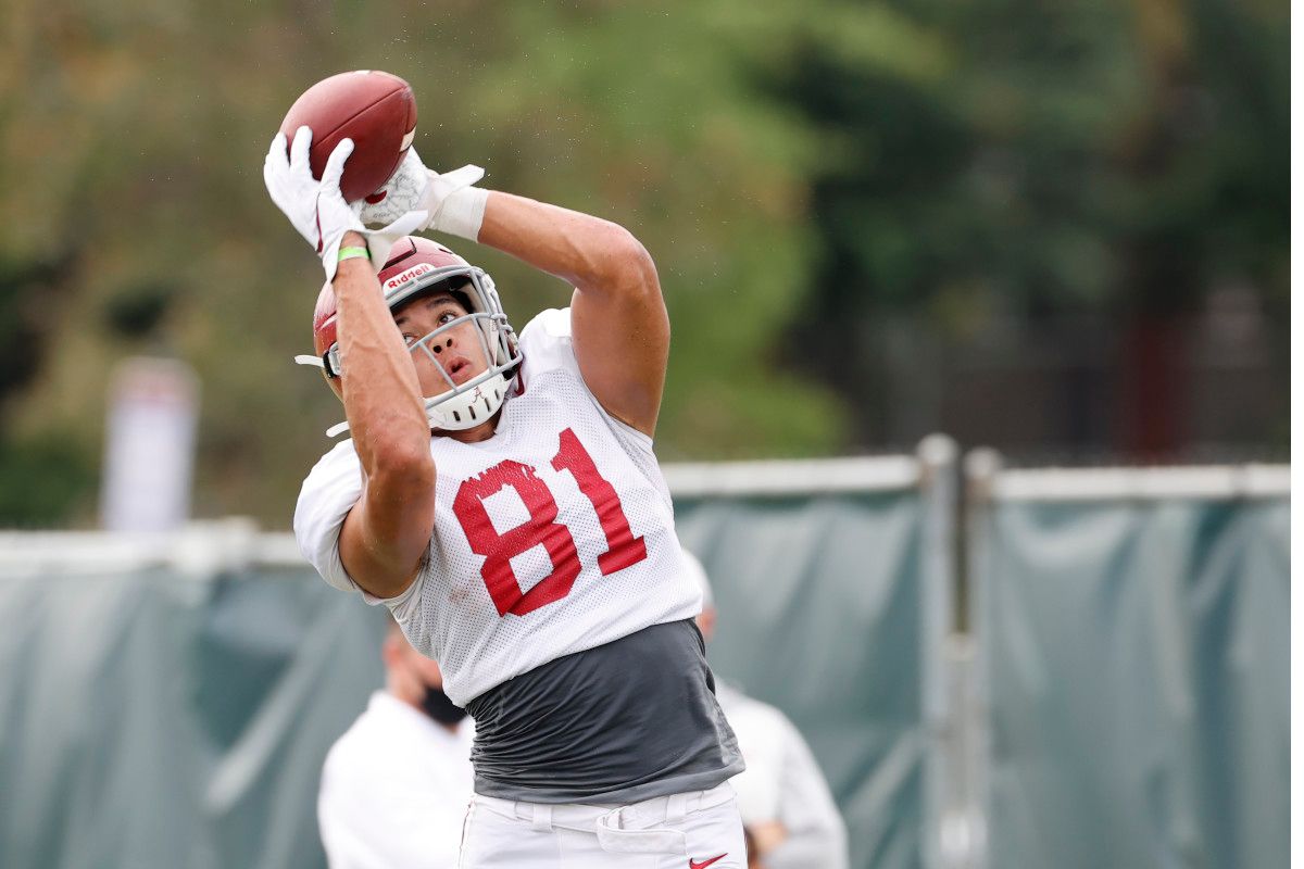 Alabama TE Cameron Latu, DL LaBryan Ray Among Those Experiencing "Really Good" Springs - Vimarsana News