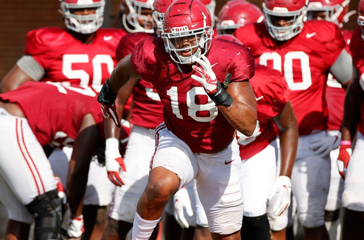 2022 NFL Draft Preview: Alabama Crimson Tide Defensive Lineman LaBryan Ray - Vimarsana News