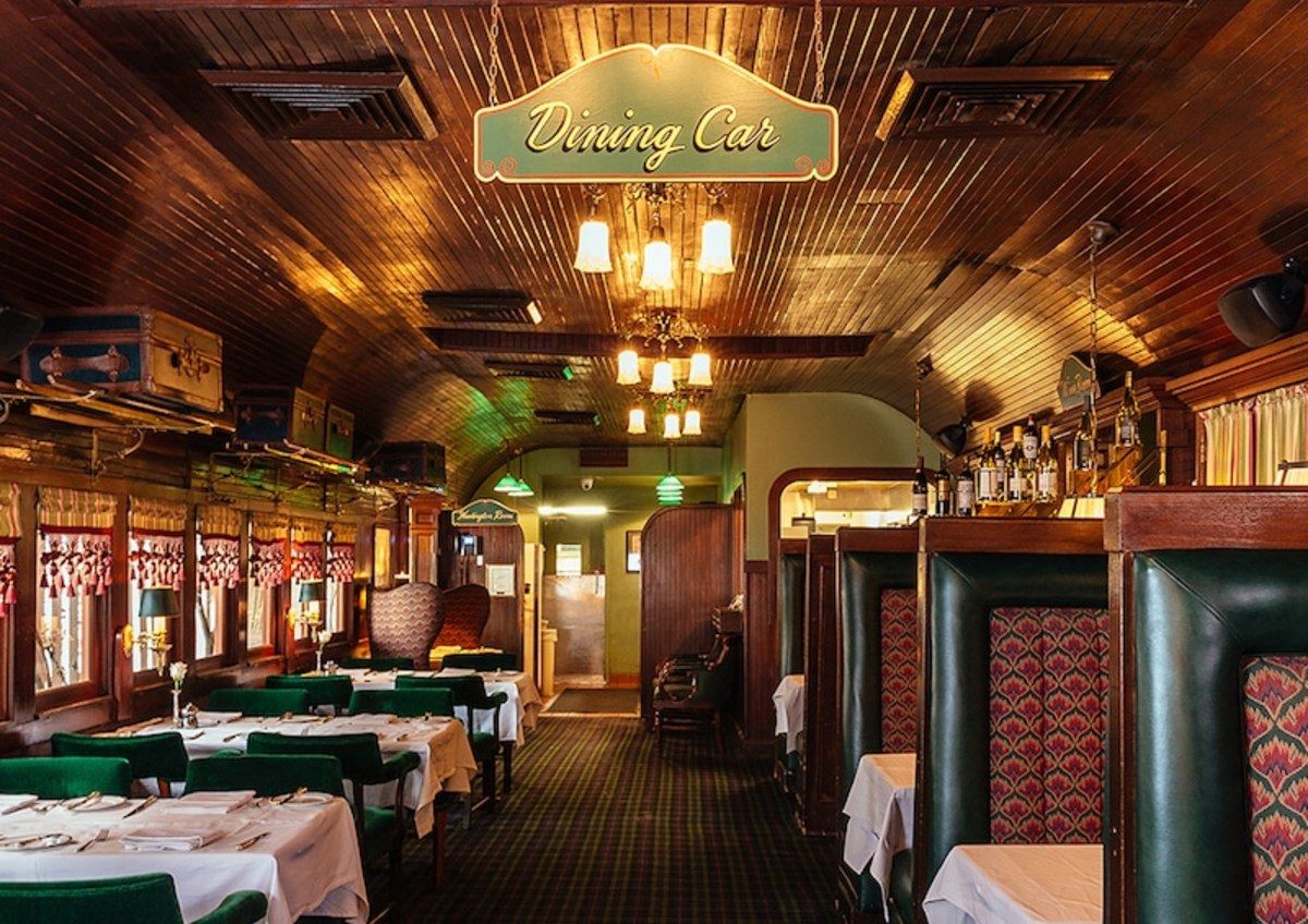 PACIFIC.DINING.CAR