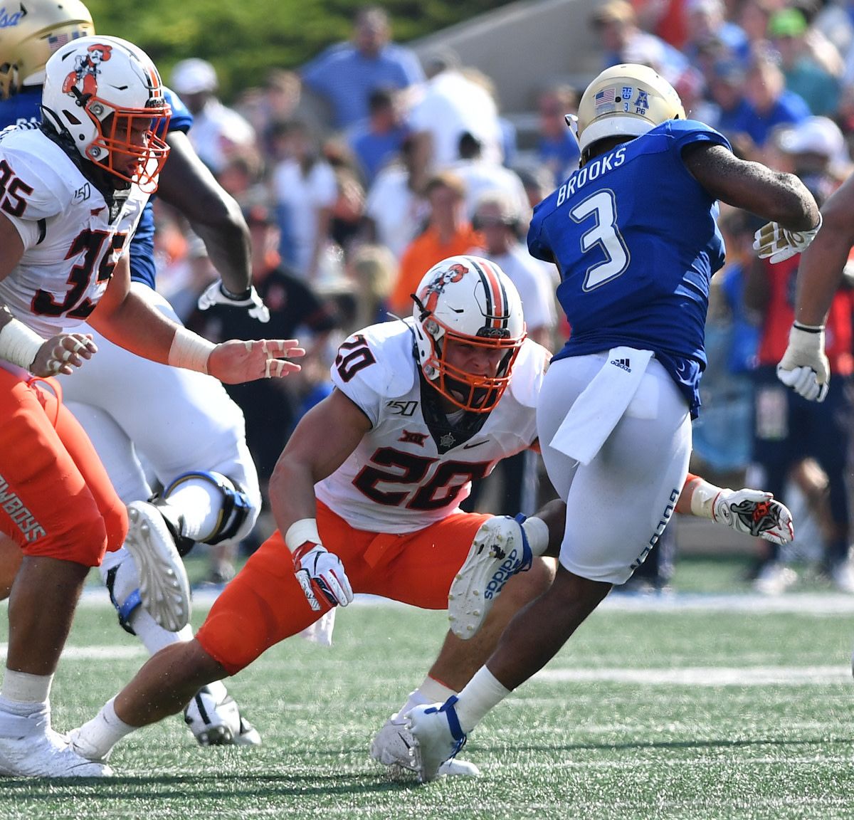 Depth Chart Dive LBs DBs Specialists Sports Illustrated Oklahoma 